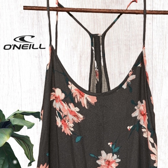 O’Neill Beach Summer Surf Racerback Dress S (D-003) - Picture 3 of 8